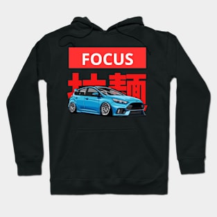 Ford Focus Hoodie